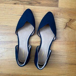 Old Navy flats (8.5)